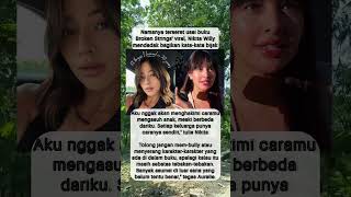 Download lagu Namanya terseret usai bukuBroken Strings' viral, Nikita Willymendadak bagikan kata-kata bijak mp3