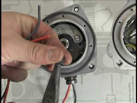 Pertronix Ignitor Installation