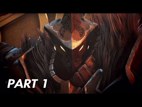 GODFALL PS5 Walkthrough Gameplay Part 1 - INTRO (Playstation 5)