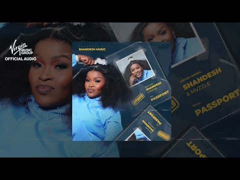 SHANDESH & MVZZLE -PASSPORT