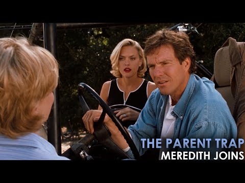 The Parent Trap (1998) | Meredith Joins