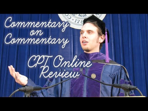 UltraDavid Analyzes His Own Commentary at CPTO NA East