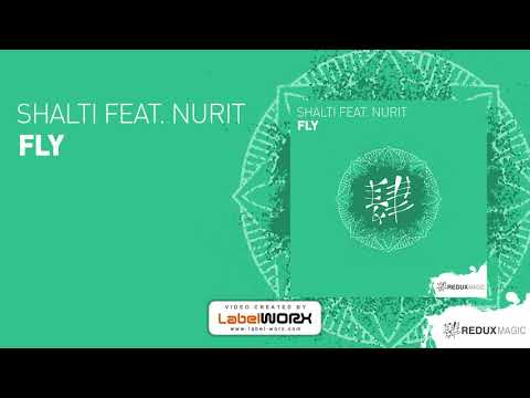 Shalti Feat. Nurit - Fly (Preview) [Out April 22nd]