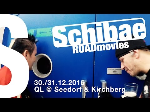 Schibae ROADmovie - Silvester 2016 - QL @ Seedorf  & Kirchberg