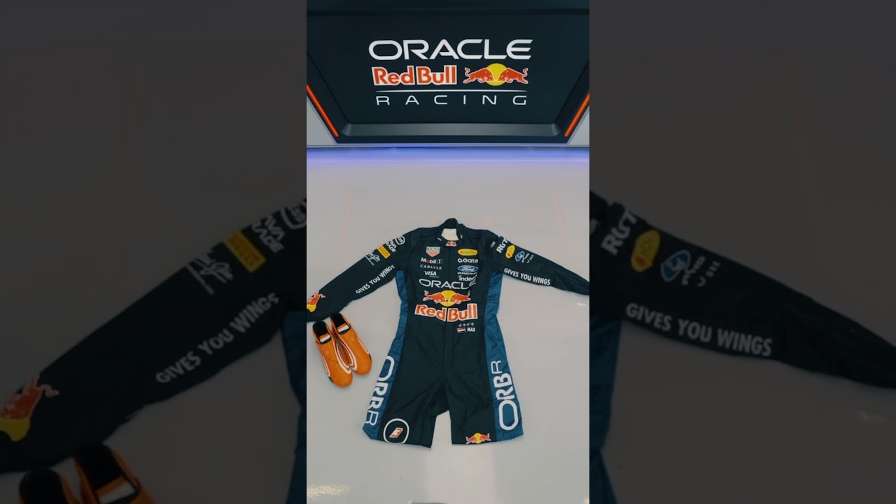A work of Spa-rt 🖍️ It’s race day in Belgium 🇧🇪 #F1 #RedBullRacing