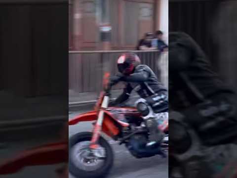 Supermoto Colombia - Carreras de Motovelocidad en La Cruz Nariño