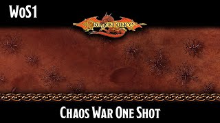 D&D Dragonlance: War of Souls 1-shot