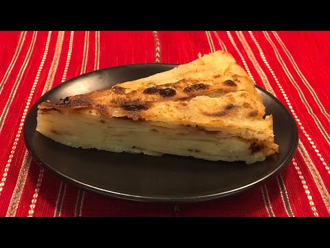 Fli o Flija al forno