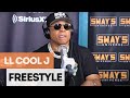 LL COOL J Goes CRAZY On SWAY REMIX
