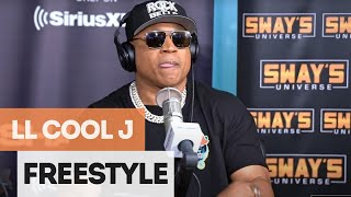 LL COOL J Goes CRAZY on SWAY! (REMIX)