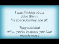 Ben Folds - Your Most Valuable Possession Lyrics