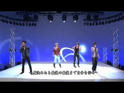 2011.11.05  Now On Air!!芸スタ2011  『CLV C'est La Vie CLV』①