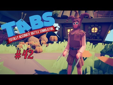 🔴TABS Jester VS Every Unit.🔻1 VS 1🔻# 42🔻TABS SECRET UNIT🔴