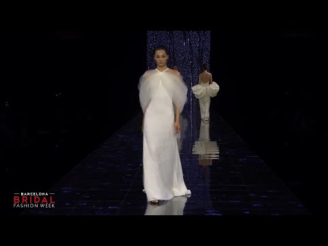 SOPHIE ET VOILÀ Bridal 2024 Collection | Barcelona Bridal Fashion Week 2023 | Fashion Show