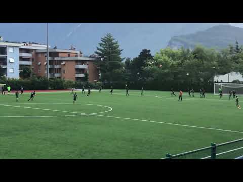 Us Riva del Garda - asv Neustift amichevole