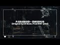 【COVER】Paranoid - Istmodius [Original by Lil Skele. Prod 2001 · jolst]