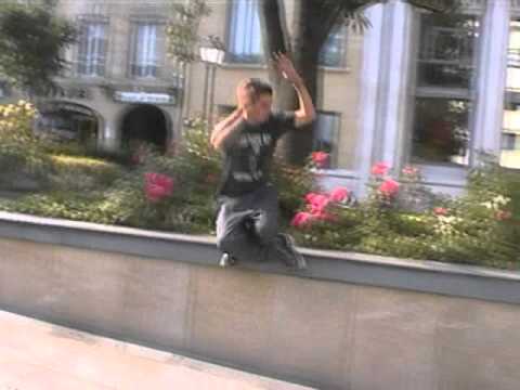 YouTube video