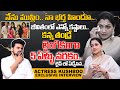 Actress Kushboo Emotional Interview Home Tour SumanTv Roshan Interviews