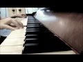 Bugs Don't Buzz (Piano cover) 
