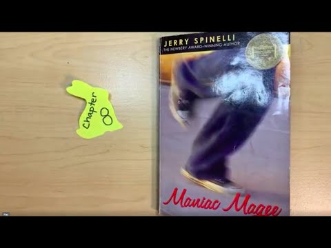 Maniac Magee Ch 8 9
