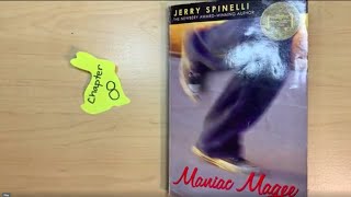 Book Club “Maniac Magee” - Chapter  8