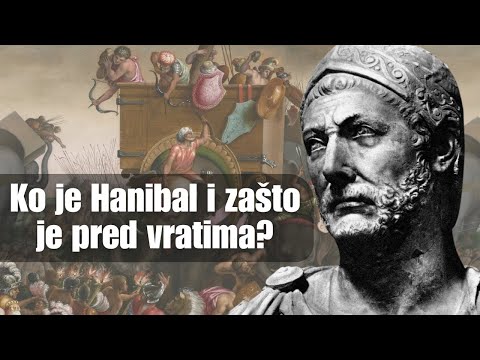 Hanibalov Pohod: Pocetak Drugog Punskog Rata #rim #istorija #zanimljivosti