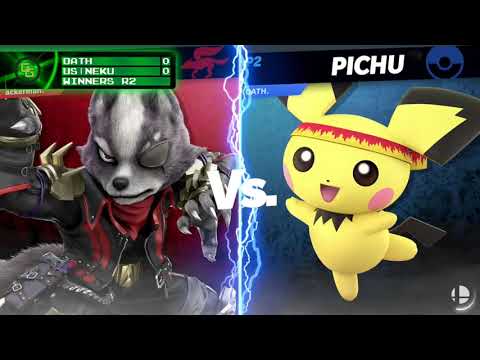 Ultimate FreeFall #39 - Oath (Pichu) VS uS | Neku (Wolf/Pokemon Trainer) - WR2