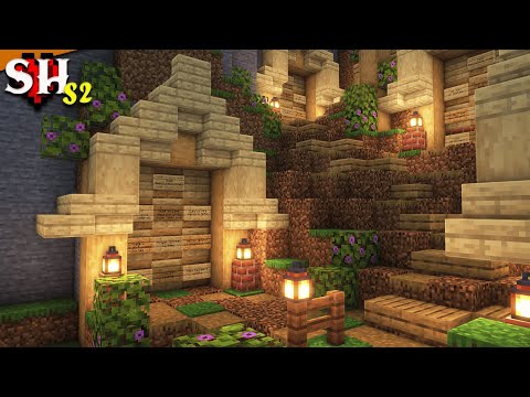 2026 Goals | Minecraft Amplified Hardcore Survival Heights [S2 36]