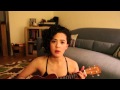 Little Talks (Ukulele Cover) - Of Monsters and Men ...