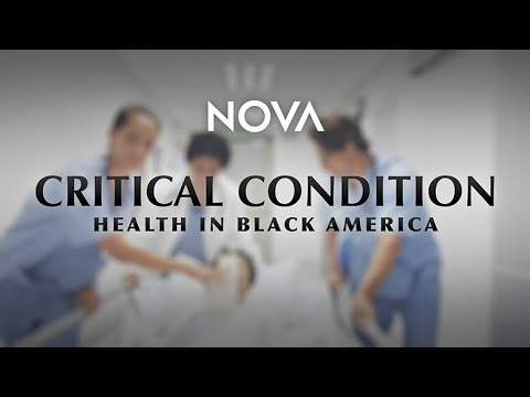 NOVA: Critical Condition-Health in Black America