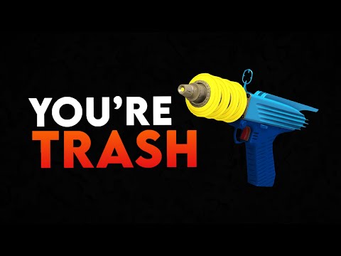 What Your WEAPON Says About You in GTA Online!