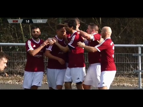 Powerschuss von Stefan Weitz (Rot-Gelb Wesseling) | RHEINKICK.TV