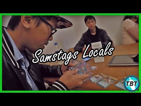 TBT: Aus dem Schatten zurück?! - Vlog Samstags Locals 06.08.2016 Yu-Gi-Oh! (German/Deutsch)