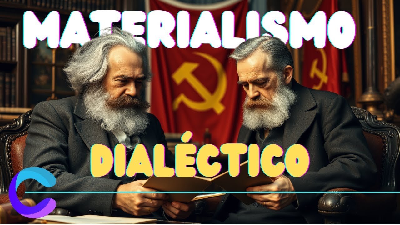 DIALECTICAL MATERIALISM: SIMPLE AND CLEAR EXPLANATION