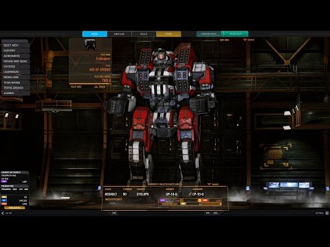 LRM Cyclops CP-10-Q on Crimson Strait