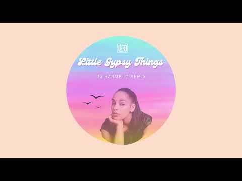 Jorja Smith ft. Crystal Waters - Little Gypsy Things ( Dj Harmelo Remix)