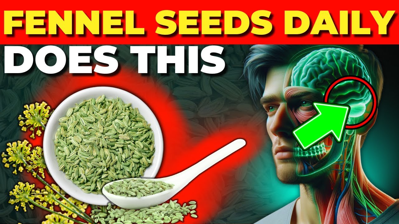 What Happens If You Eat Fennel Seeds Daily (Fennel Seeds Benefits)