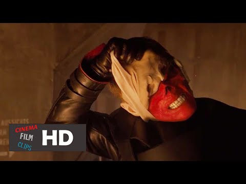 Captain America: The First Avenger (2011) - Red Skull Transforms Scene - CinemaFilmClips