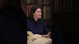 Why did a Harvard librarian cut up a book?