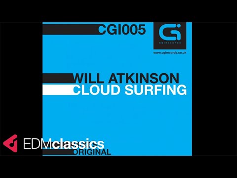 Will Atkinson - Cloud Surfing (Original Mix) (2008)