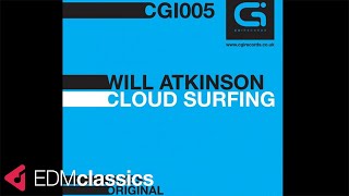 Will Atkinson - Cloud Surfing (Original Mix) (2008)