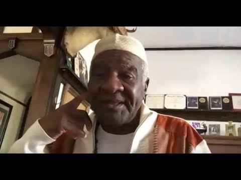 Wendell Harrison Part 1 Interview by Monk Rowe - 11/10/2022 - Zoom