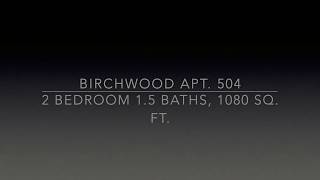 Birchwood Apartment 2nd floor
