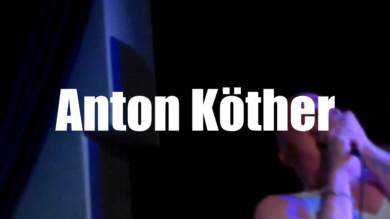 Anton Köther @ Makroscope Mülheim