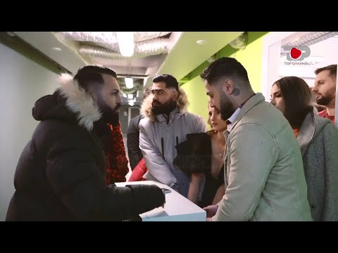 Lidhja Alvisa – Bashkim, fut në sherr Brunon me Albin - Përputhen Prime, 29 Janar 2022