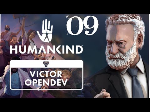 SB Plays Humankind OpenDev's Victor Update 09 - Nobody Wants To Fight An Elephant