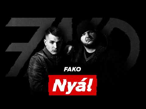 FAKO - Nyál | EASTLINE Unity | Official Audio