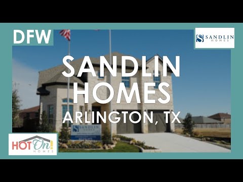 Beautiful Homes in the community of Edgefield by Sandlin Homes