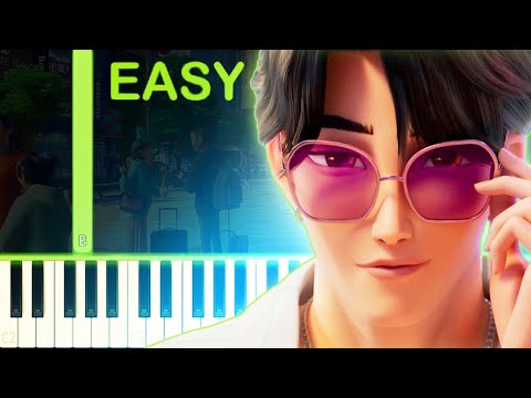 SODA POP | KPop Demon Hunters - EASY Piano Tutorial