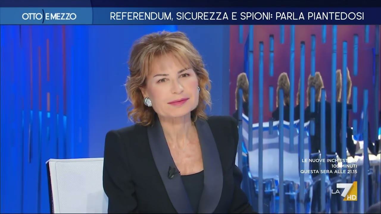 Referendum, Massimo Giannini: "Non si può dire che è stato un successo. Il governo non è ...